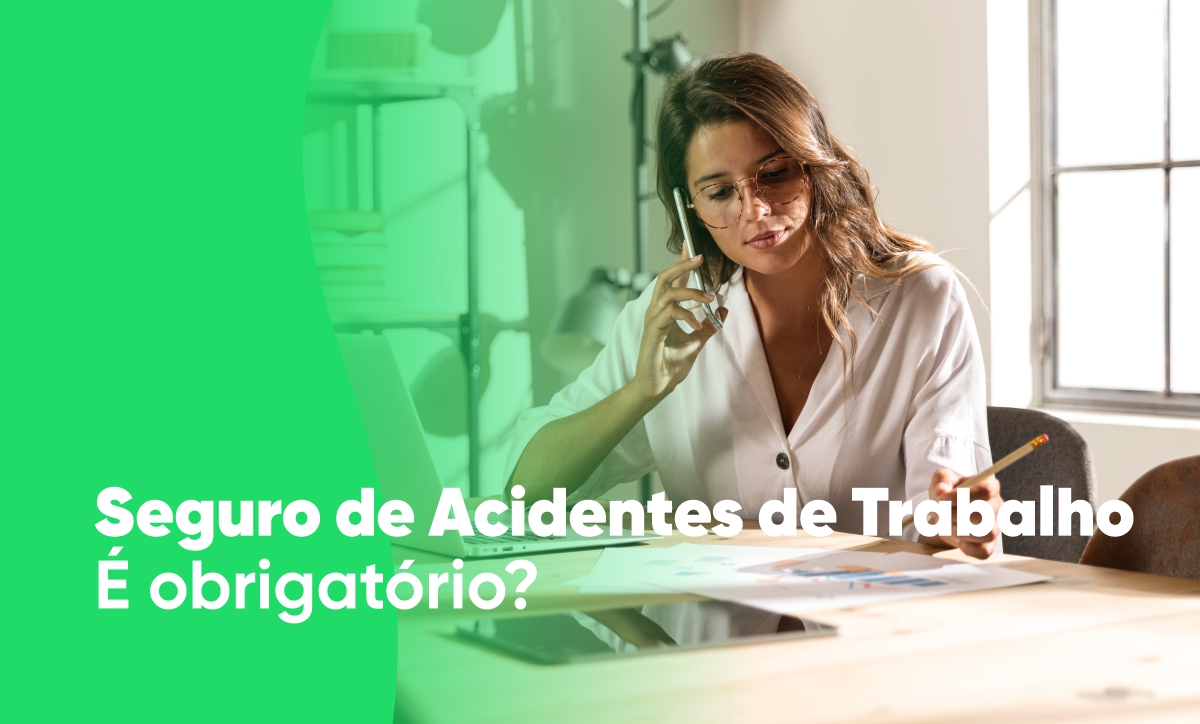 seguro acidentes de trabalho