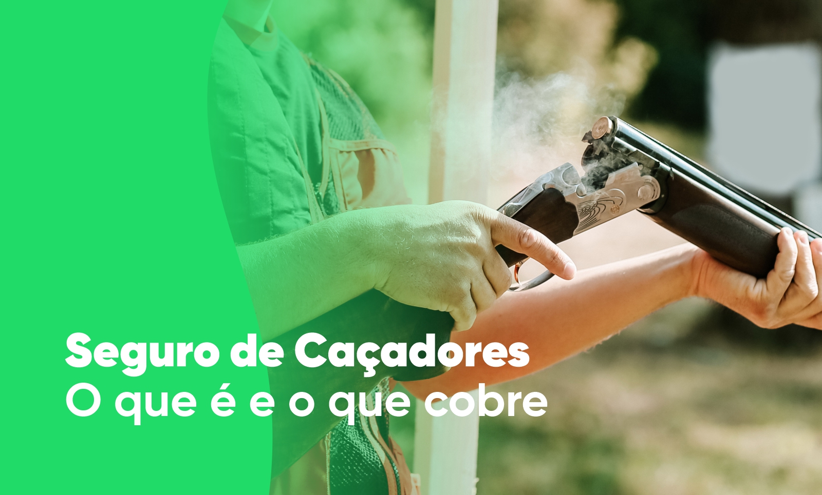 seguro de caçadores o que é