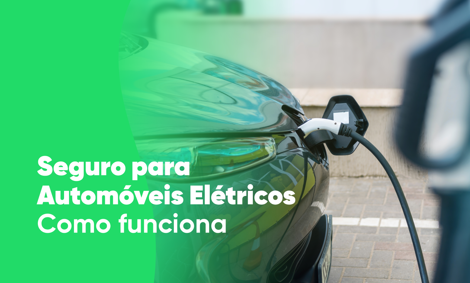 como funciona seguro carros eletricos