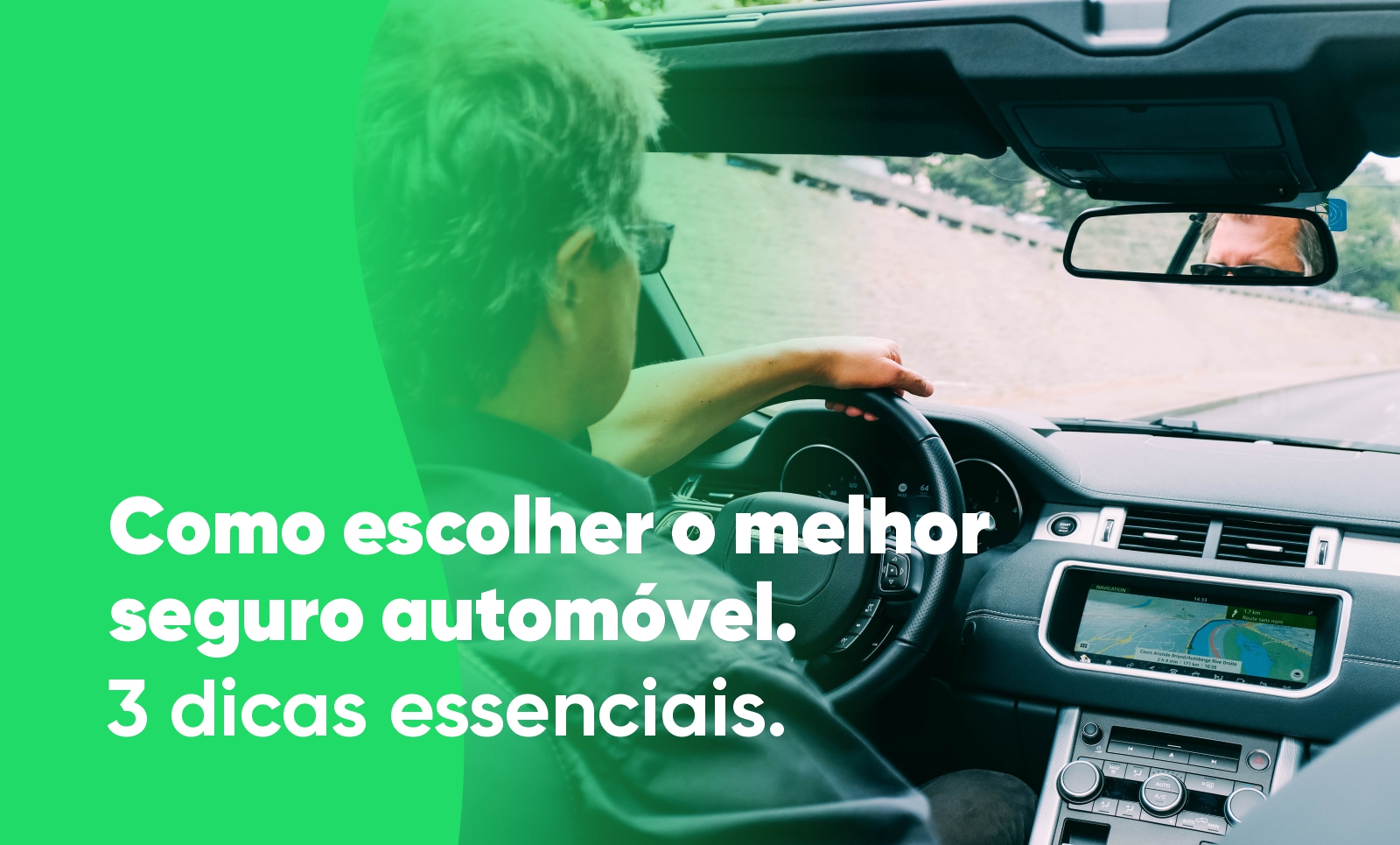 escolher o melhor seguro auto