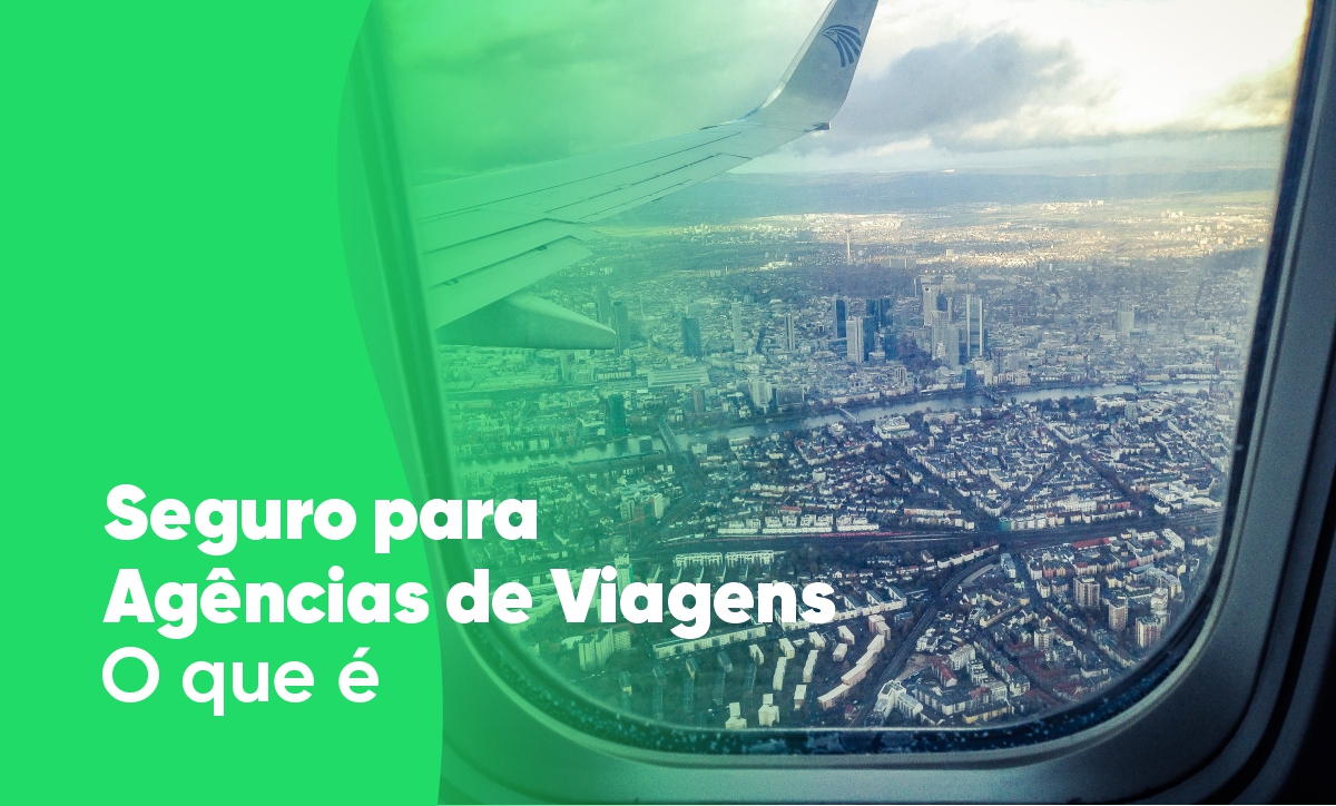 seguro agencias de viagens