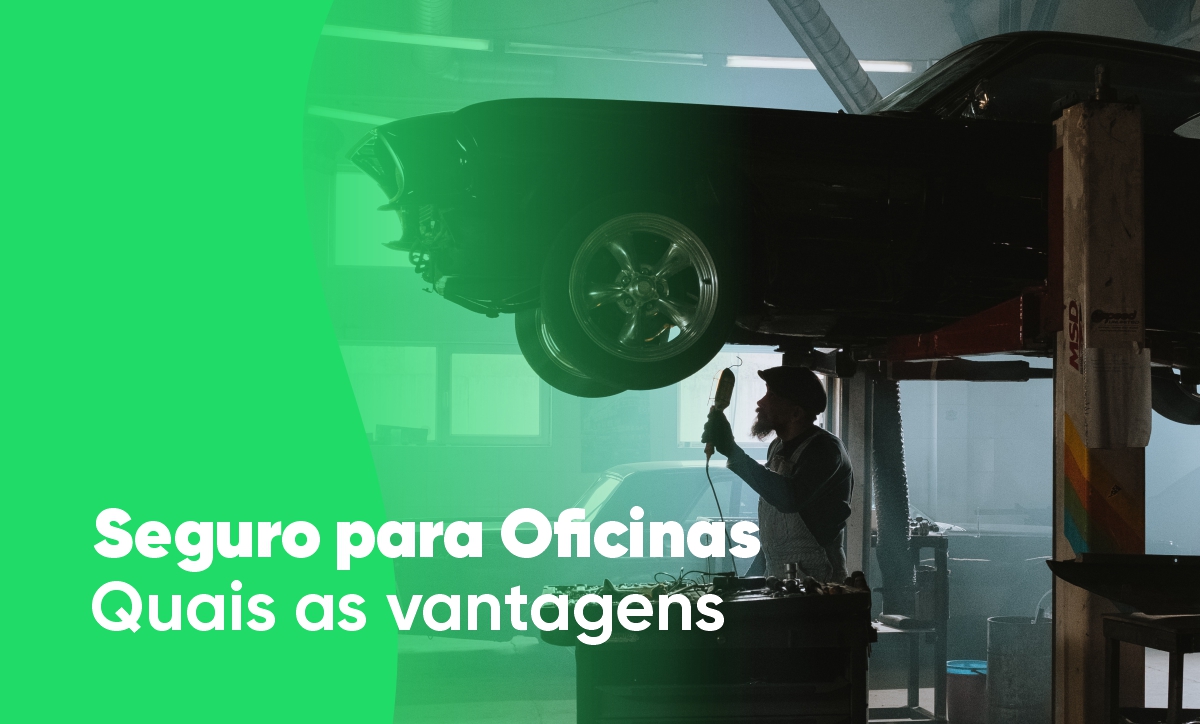 seguro oficinas automóvel