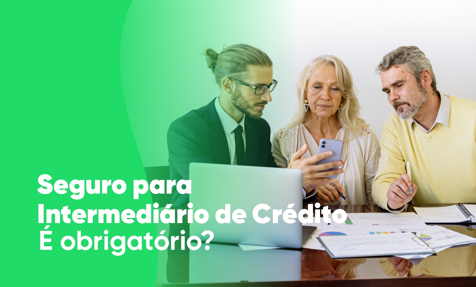 Seguro intermediario de credito