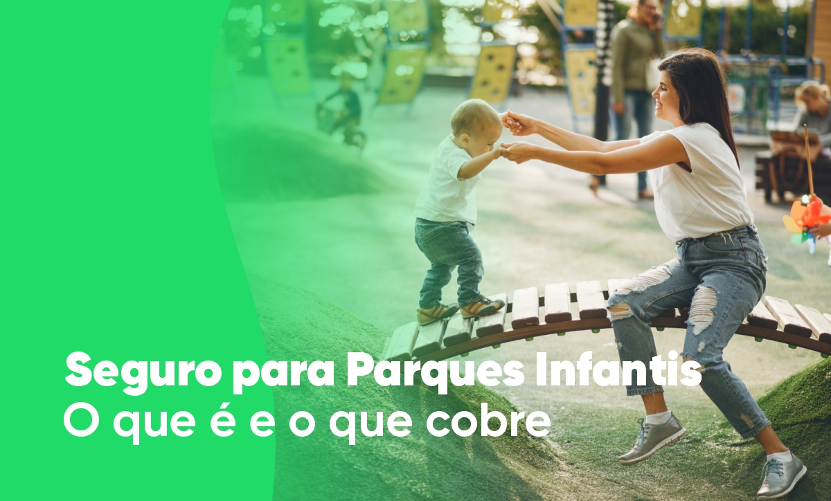 seguros parques infantis