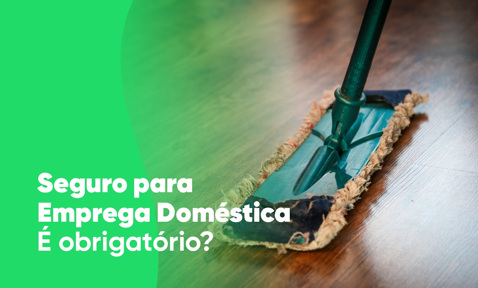 seguro empregada domestica