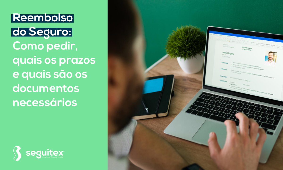 reembolso do seguro Como Pedir Prazos e Documentos