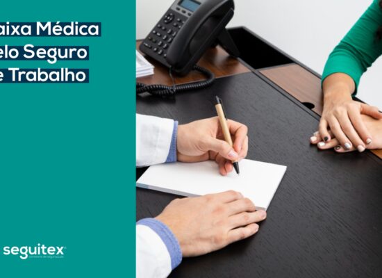 Baixa Médica pelo seguro