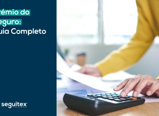 Prémio do seguro
