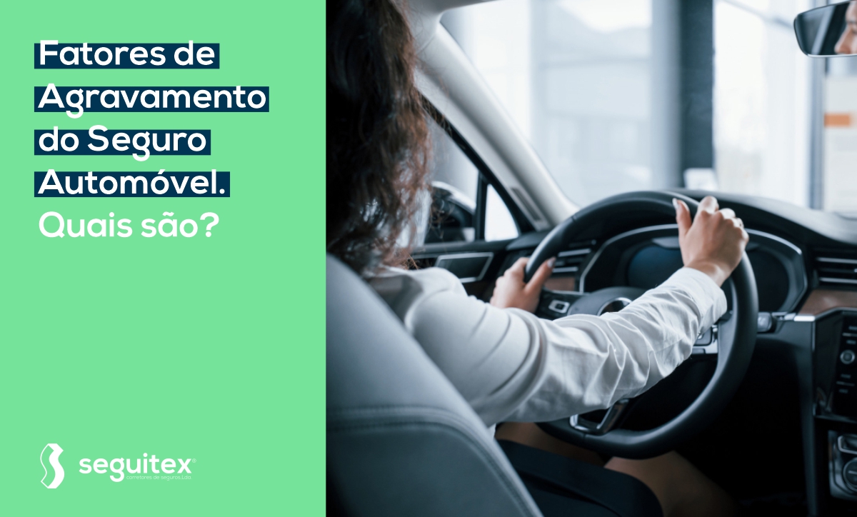 fatores de agravamento seguro auto