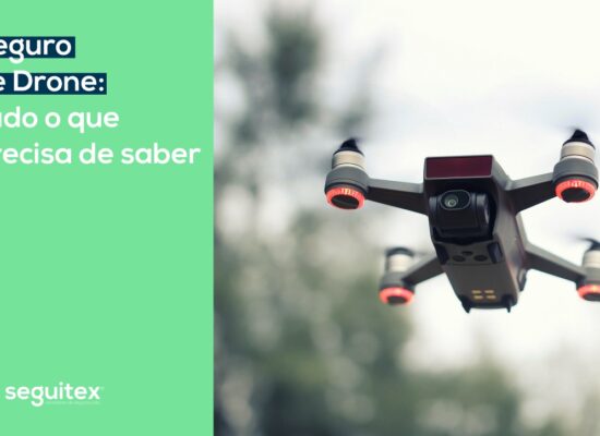seguro drone