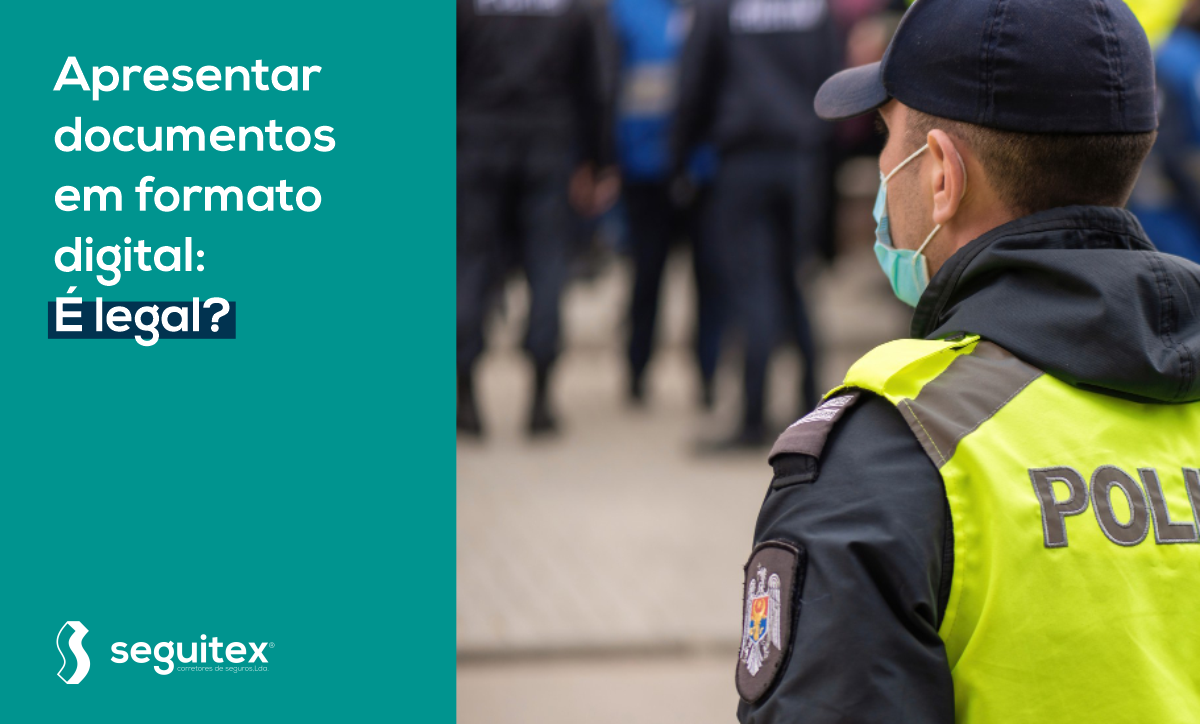 apresentar documentos digitais operacao stop policia