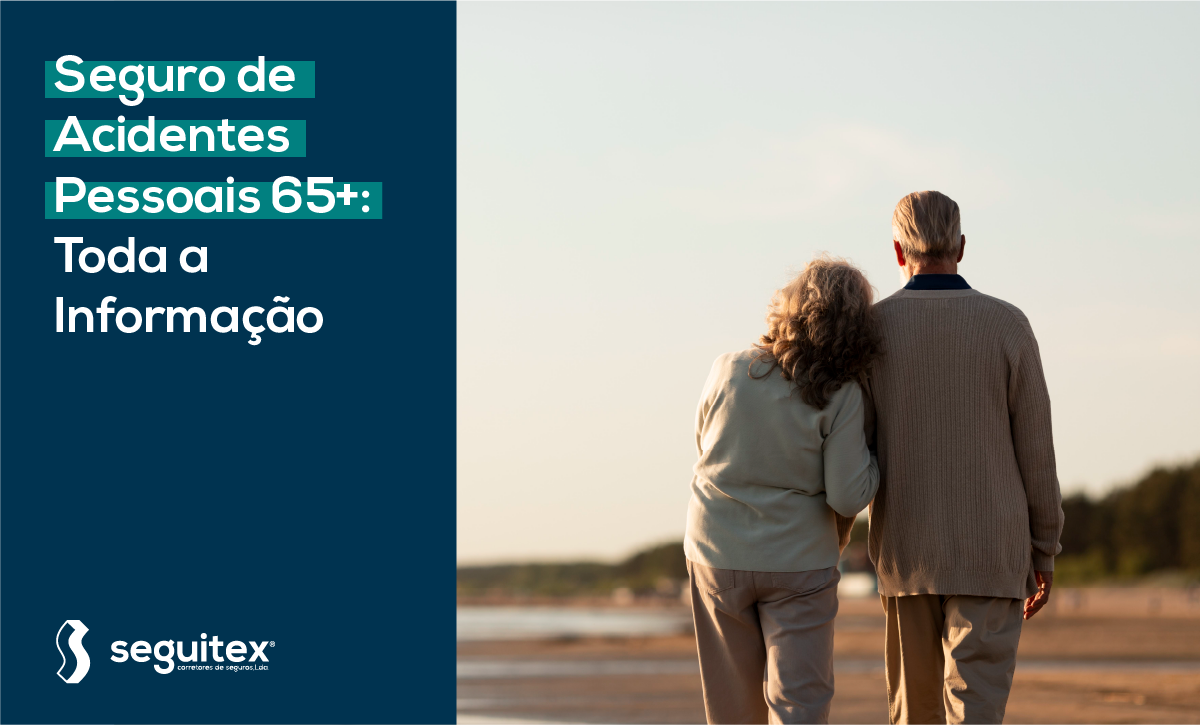 Seguro acidentes pessoais 65+